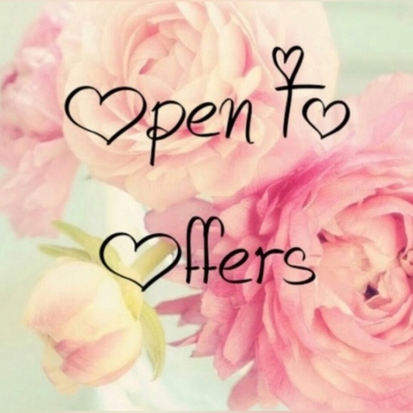 5* Seller! Hit the offer button - I am open to offers! 🤩💖✅ - Picture 1 of 2